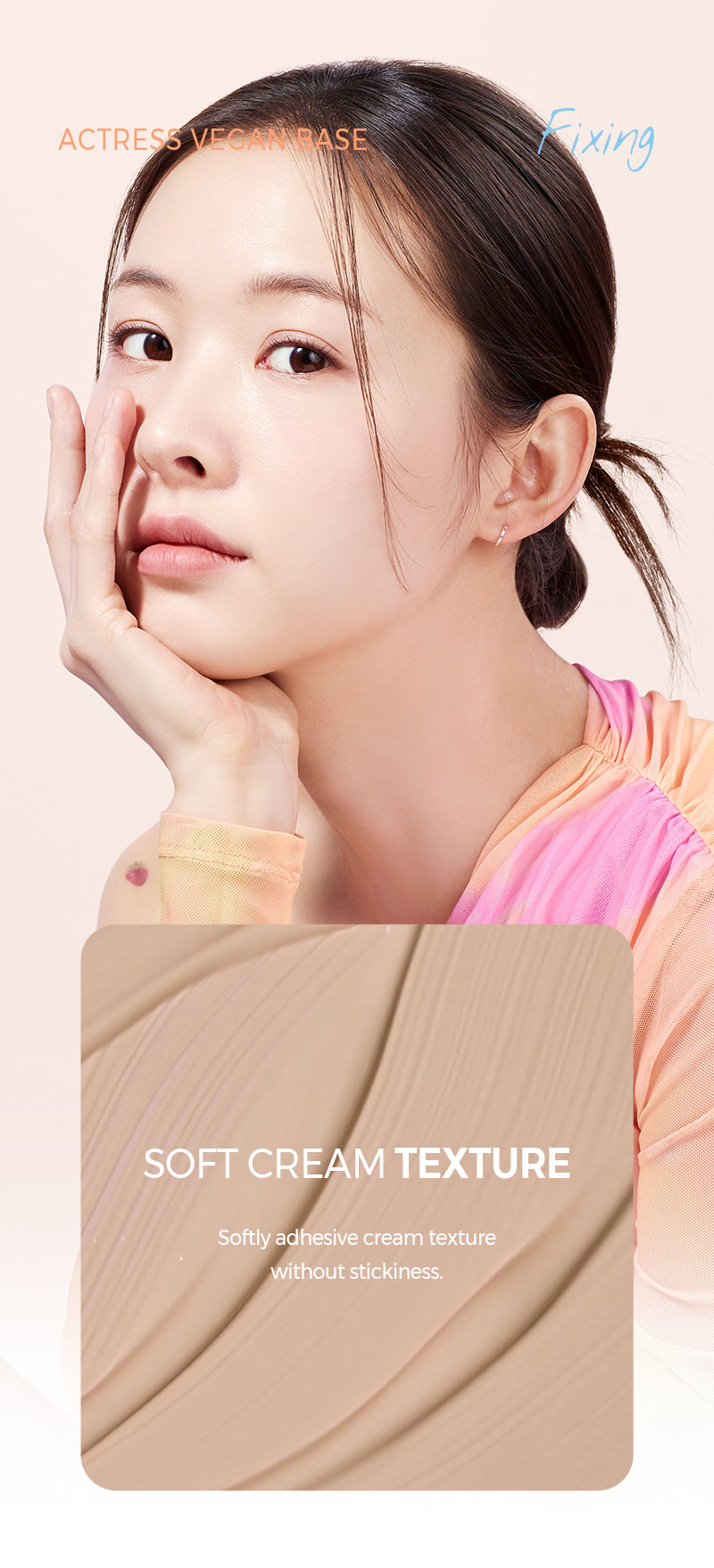 Shop KLAVUU Actress Backstsage Vegan Base SPF50+ PA++++ 30ml