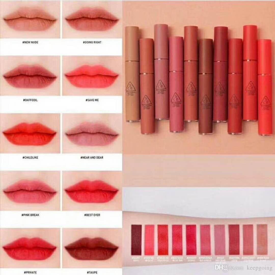 Shop 3CE / 3 CONCEPT EYES - Velvet Lip Tint