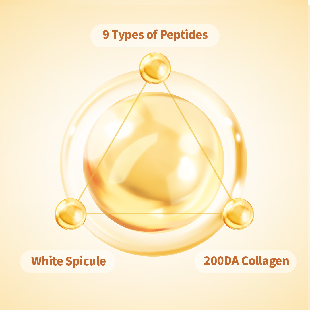 SUNGBOON EDITOR - Deep Collagen Retinol Power Boosting Capsule Cream - 50ml