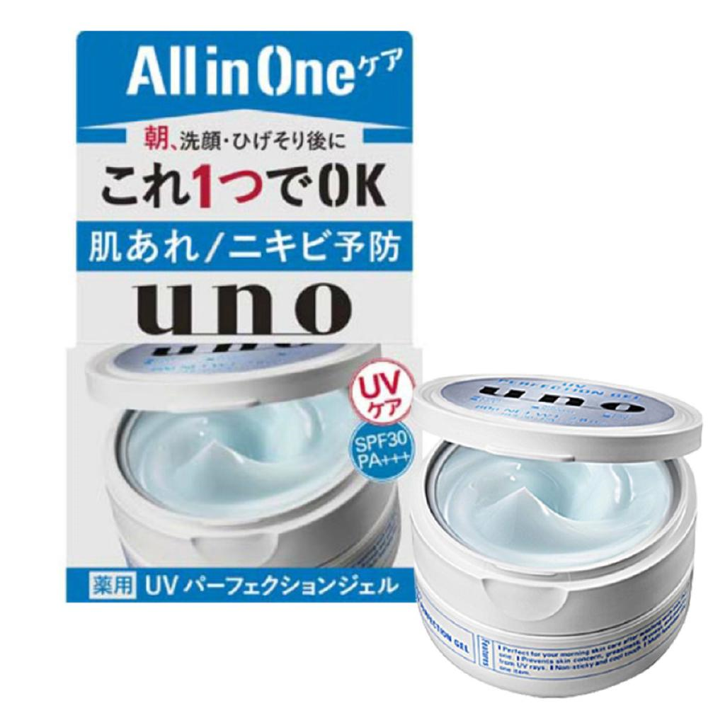 Shop Shiseido - UNO - UV Perfection Gel 80g | Stylevana