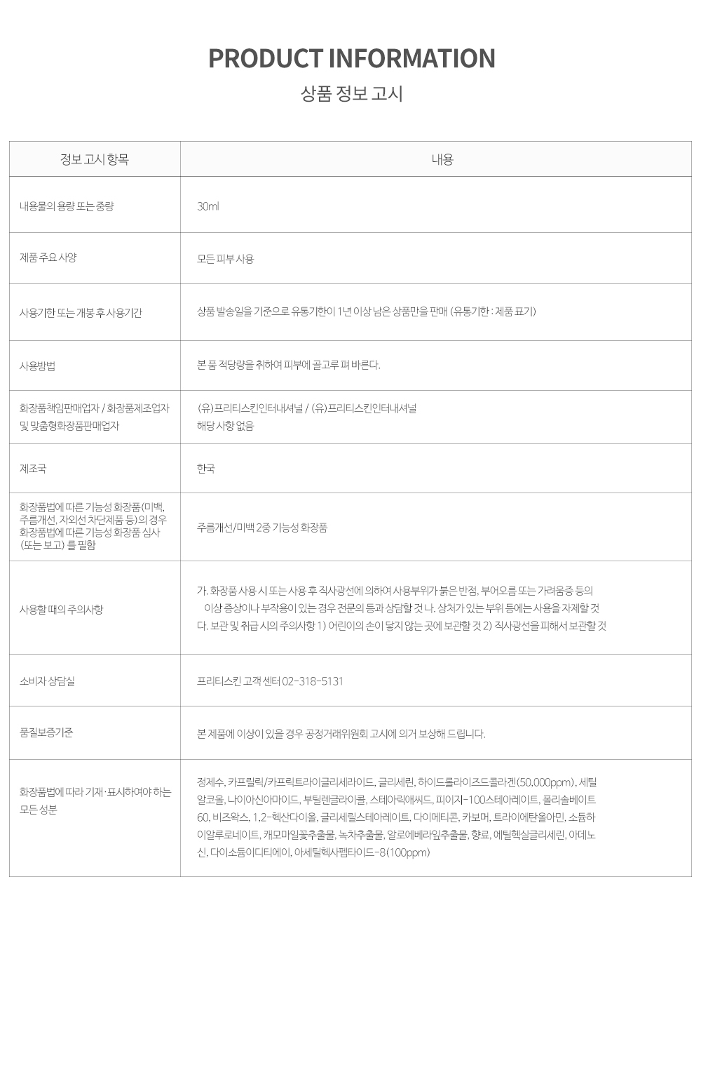 Shop PRETTYSKIN Wrinkle Eraser Roll On Eye Cream Collagen 30ml