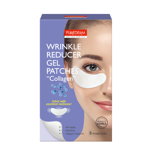 Shop Purederm - Wrinkle Reducer Gel Patches 