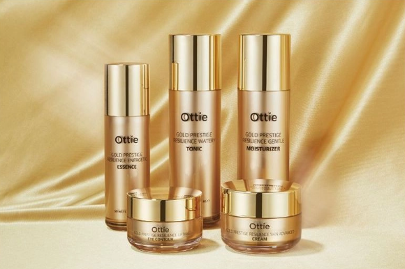 Shop Ottie - Gold Prestige Resilience Energetic Essence - 50ml | STYLEVANA