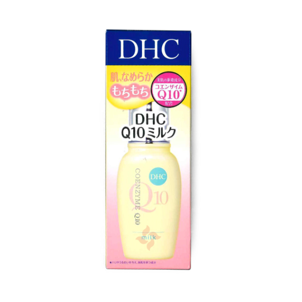 Shop Dhc Coenzyme Q10 Milk Ss 40ml Stylevana