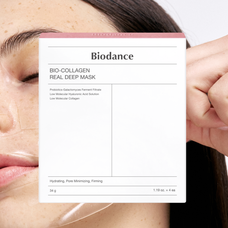 Biodance - Bio-Collagen Real Deep Mask - 1pc