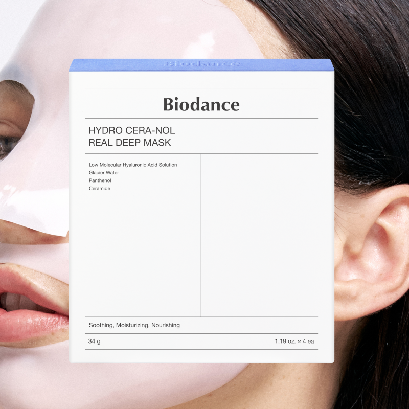 Biodance - Hydro Cera-Nol Real Deep Mask - 1pc