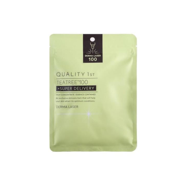 Shop Quality 1st Derma Laser Super TEATREE100 Mask 7pcs