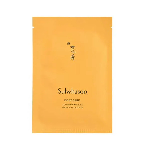 Shop Sulwhasoo First Care Activating Mask 1pc