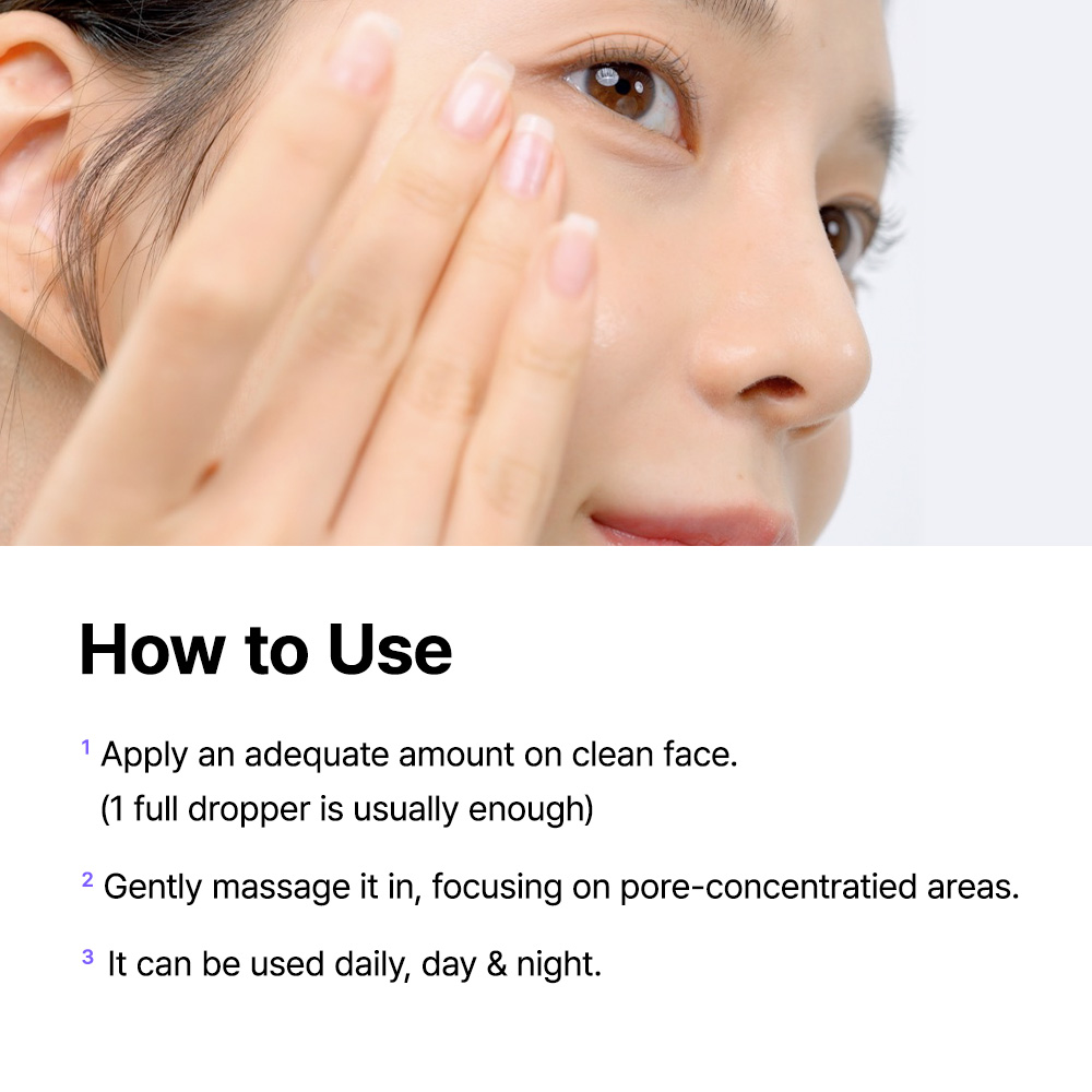 ByWishtrend - Pore Smoothing Bakuchiol Serum - 30ml