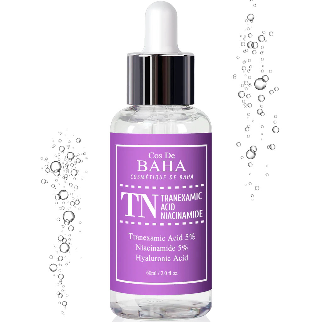 Cos De BAHA Tranexamic Acid Niacinamide Serum (TN60) 60ml Stylevana