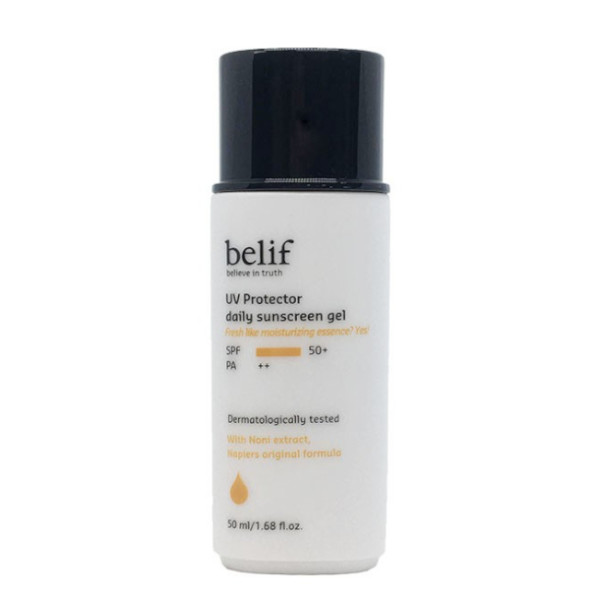 belif sunscreen price