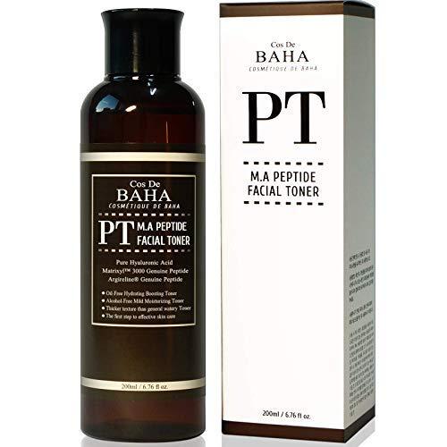 Shop Cos De BAHA - Peptide Toner (PT) - 200ml | Stylevana