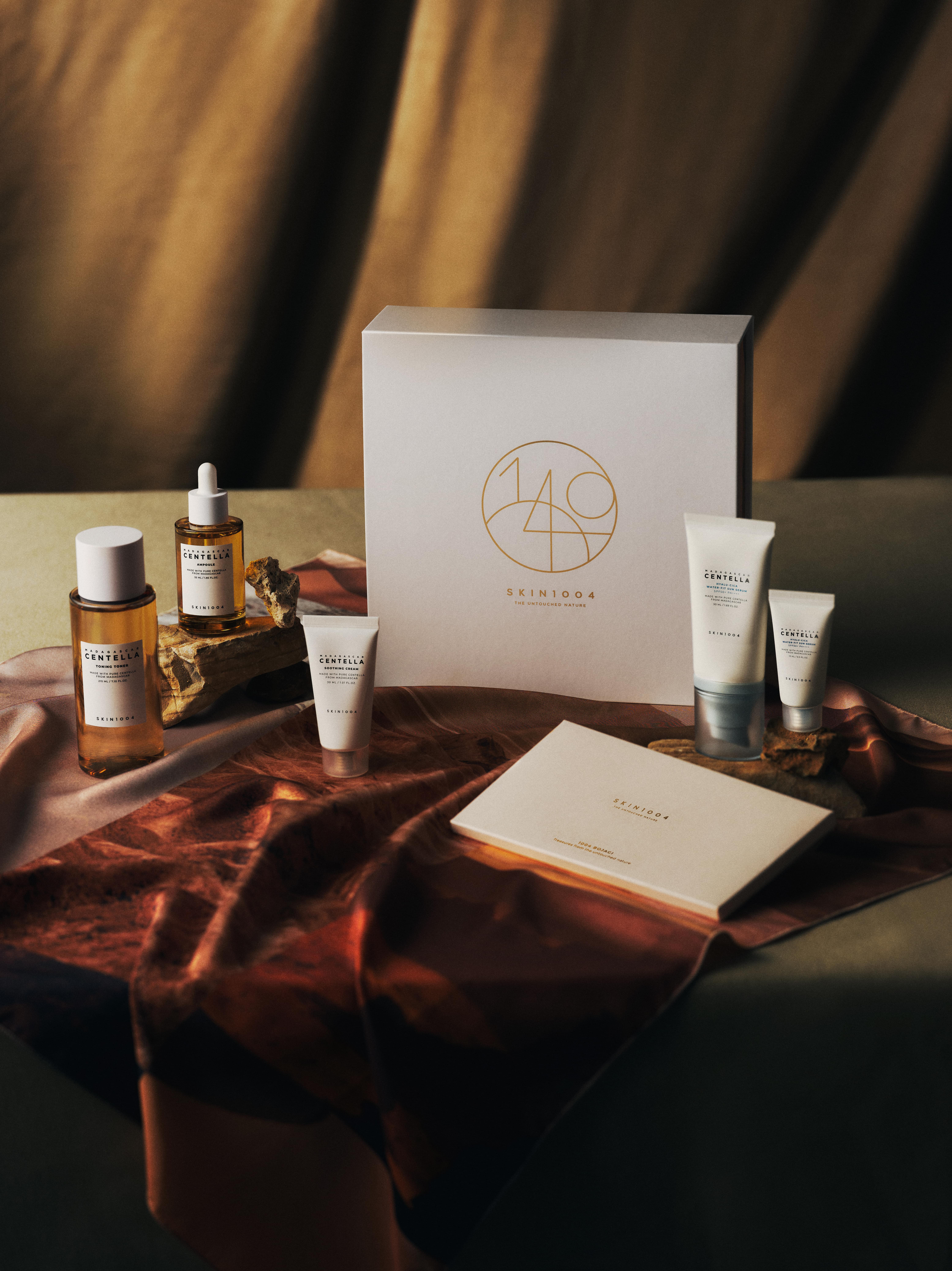 Shop SKIN1004 1004 Signature (2023 ver.) 1set (5 items)