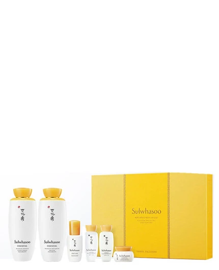 Sulwhasoo Essential Balancing Daily Routine Set