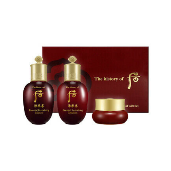 Shop The History Of Whoo Jinyulhyang Special Gift Set Pcs Stylevana